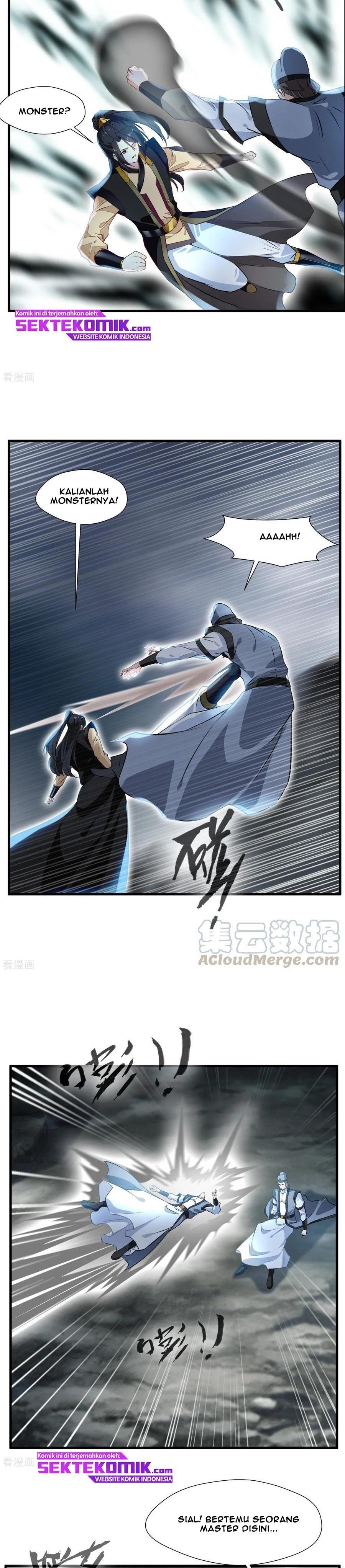Jueshi Guzun (Peerless Ancient) Chapter 70 Gambar 3